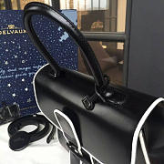 DELVAUX | mini brillant satchel smooth leather 1470 - 2