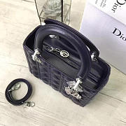 CohotBag lady dior 1581 - 6