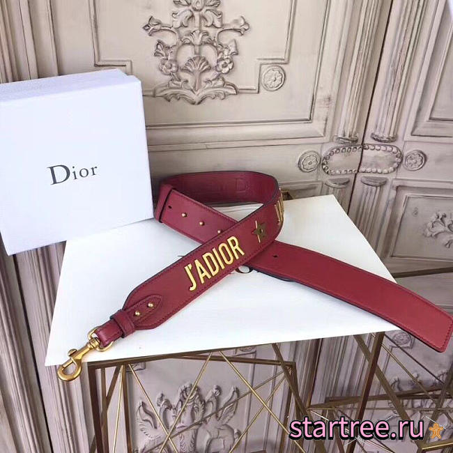 CohotBag j’adior strap 1656 - 1