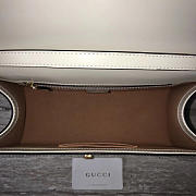 gucci sylvie leather bag CohotBag z2141 - 3