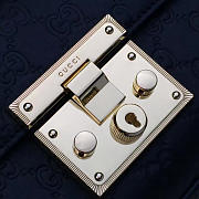 gucci gg leather padlock CohotBag 2160 - 6