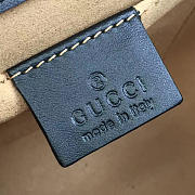 gucci gg leather padlock CohotBag 2160 - 3