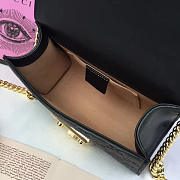 gucci gg leather padlock CohotBag 2160 - 2