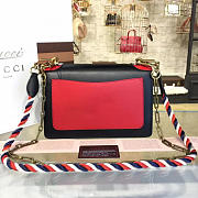 gucci lilith leather flap CohotBag 2194 - 4