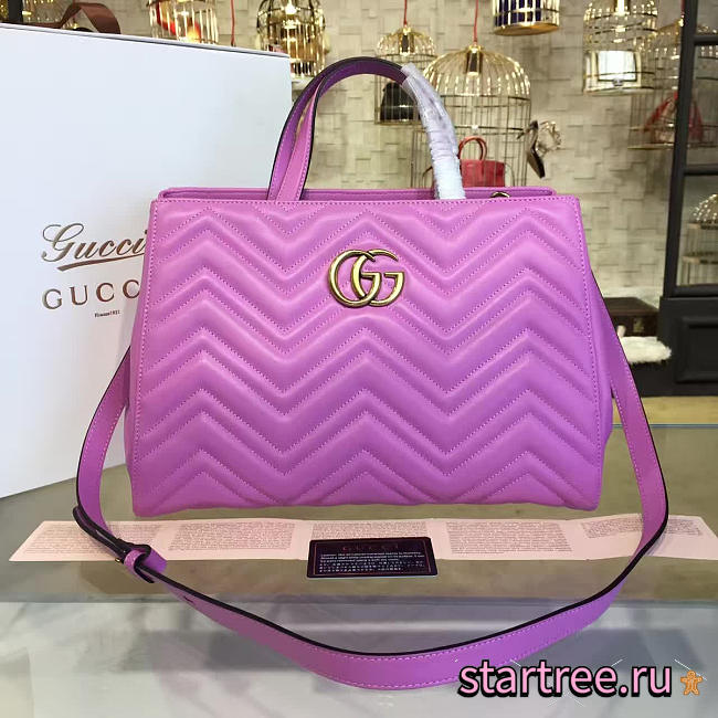 gucci gg marmont matelassé 2229 - 1