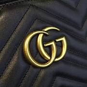 gucci gg marmont matelassé 2233 - 5