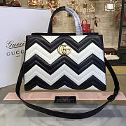 gucci gg marmont matelassé 2235 - 6