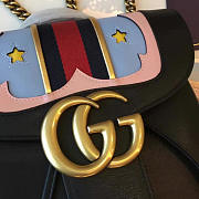 Gucci gg marmont backpack 2246 - 4