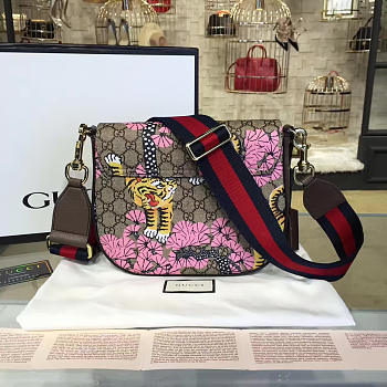 gucci gg leather padlock CohotBag 2390