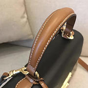 Gucci GG Leather Padlock - 28cm X 19cm X 11cm - 5