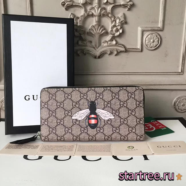 gucci gg leather wallet CohotBag 2502 - 1