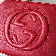 gucci soho disco leather bag CohotBag z2598 - 3
