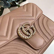 gucci marmont bag 2643 - 5