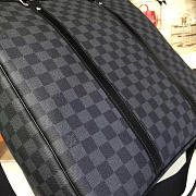 CohotBag louis vuitton tadao damier graphite canvas pc package - 5