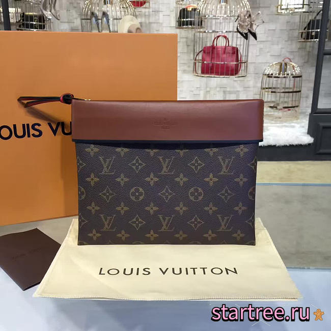  louis vuitton pochette CohotBag tuileries m64035 3251 - 1