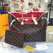  Louis Vuitton | Neverfull GM Cherry  - 1