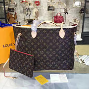  Louis Vuitton | Neverfull GM Cherry  - 3