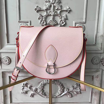  louis vuitton saint CohotBag  cloud m54155 pink 3692