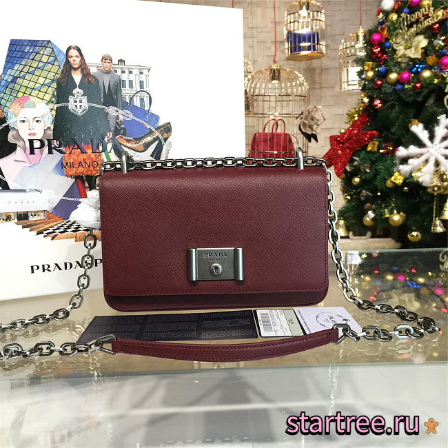 CohotBag prada metal closure 3926 - 1