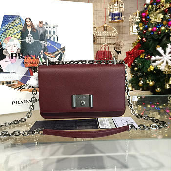 CohotBag prada metal closure 3926