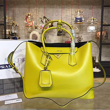 CohotBag prada cortex double medium bag z4032