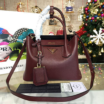 CohotBag prada double bag 4103