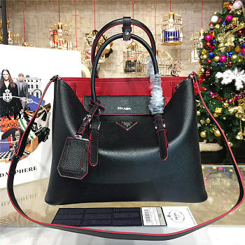 CohotBag prada double bag 4172