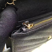 ysl monogram college black gold CohotBag 5065 - 4