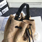 Chanel calf leather mini bucket bag CohotBag 170304 vs05087 - 3