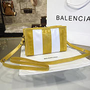 CohotBag balenciaga bazar strap clutch 5543 - 1