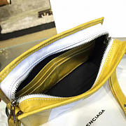 CohotBag balenciaga bazar strap clutch 5543 - 6