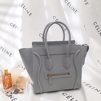 CohotBag celine leather nano z987