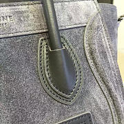 CohotBag celine nano leather shoulder bag z1017 - 6