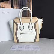 CohotBag celine leather micro luggage z1060 - 1