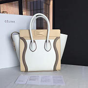 CohotBag celine leather micro luggage z1060 - 4