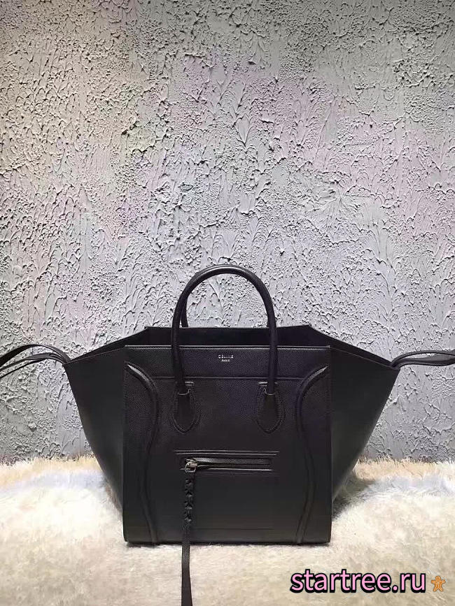 CohotBag celine leather luggage phantom z1101 - 1