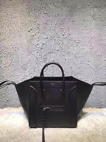 CohotBag celine leather luggage phantom z1101