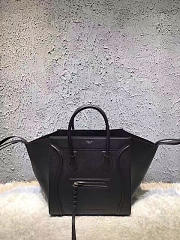 CohotBag celine leather luggage phantom z1101 - 6