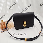 CohotBag celine leather classic box z1127 - 1