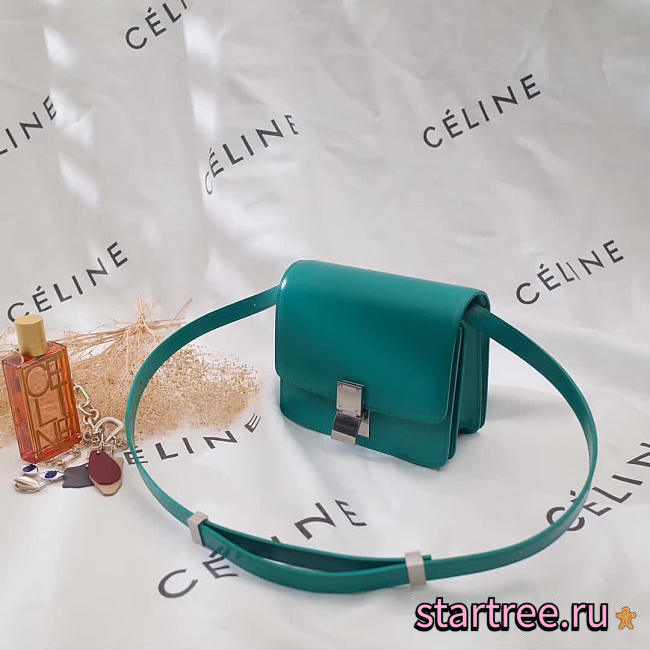 CohotBag celine leather classic box z1151 - 1