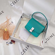 CohotBag celine leather classic box z1151 - 5