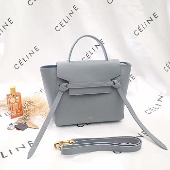 CohotBag celine leather belt bag z1172