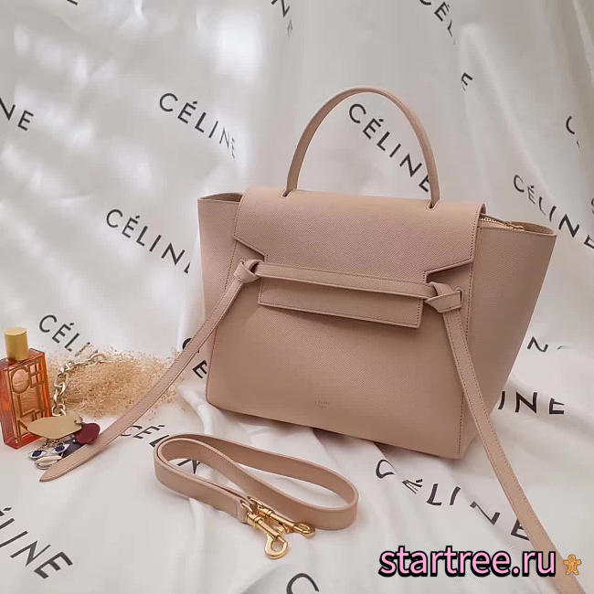 CohotBag celine leather belt bag z1187 - 1