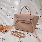 CohotBag celine leather belt bag z1187 - 1