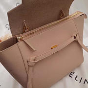 CohotBag celine leather belt bag z1187 - 3