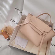 CohotBag celine leather belt bag z1187 - 5