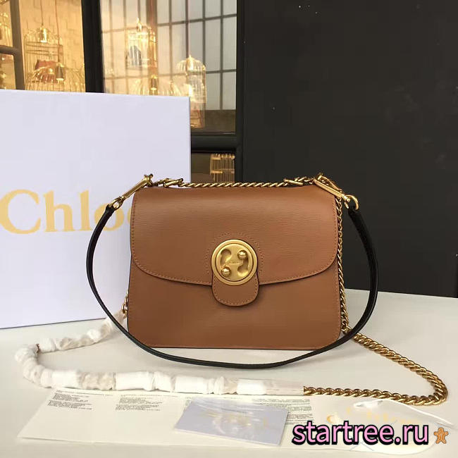 chloe leather mily z1269 CohotBag  - 1