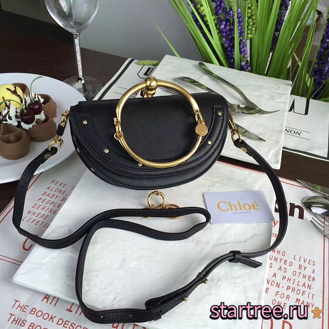 chloe leather nile z1334 CohotBag  - 1