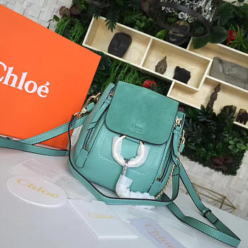 chloé cortex faye backpack CohotBag 