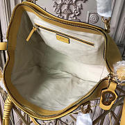 chloé leather shoulder bag z1451 CohotBag  - 6